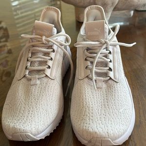 Women’s Puma walking/running shoes.